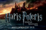 Haris Poteris ir Mirties relikvijos: Id. (Harry Potter and the Deathly Hallows: Part I)
