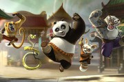 Kung Fu Panda 2 (Kung Fu Panda 2)