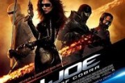 Eilinis Džo. Kobros prisikėlimas (G.I. Joe: Rise of Cobra)