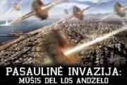 Pasaulinė invazija: mūšis dėl Los Andželo (World invasion: Battle LA)