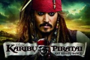Karibų piratai: ant keistų bangų (Pirates of the Caribbean: On Stranger Tides)