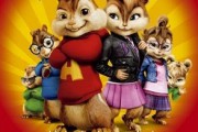 Alvinas ir burundukai 3 (Alvin and the Chipmunks 3)