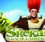 Shrek forever after